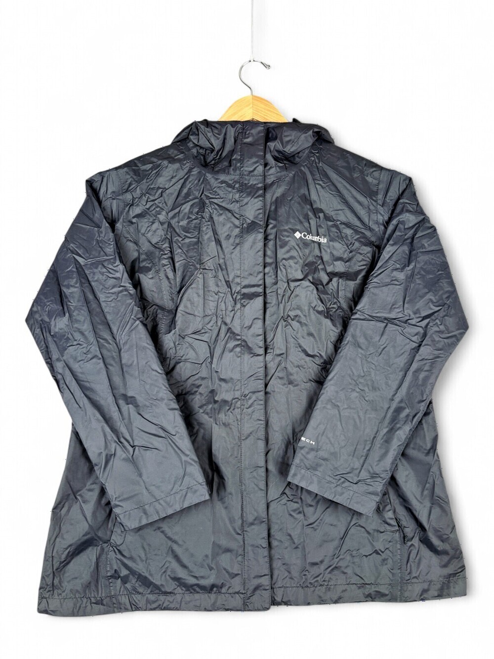 Columbia Women's Hooded Jacket Size 1X